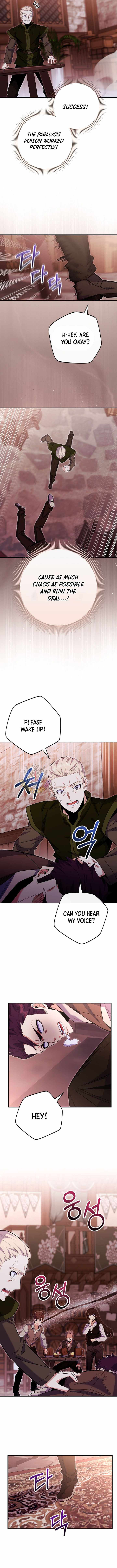 I Was Reincarnated as a Brilliant Genius of a Prestigious Lineage Chapter 81 - Page 4