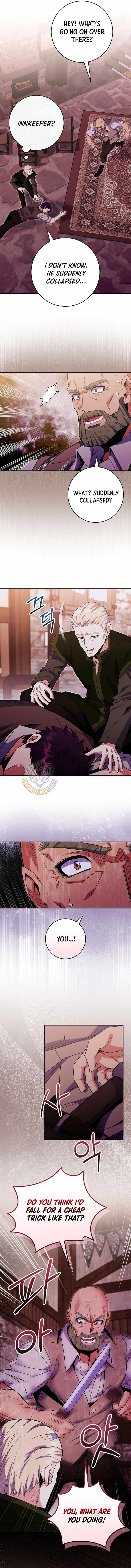 I Was Reincarnated as a Brilliant Genius of a Prestigious Lineage Chapter 81 - Page 5