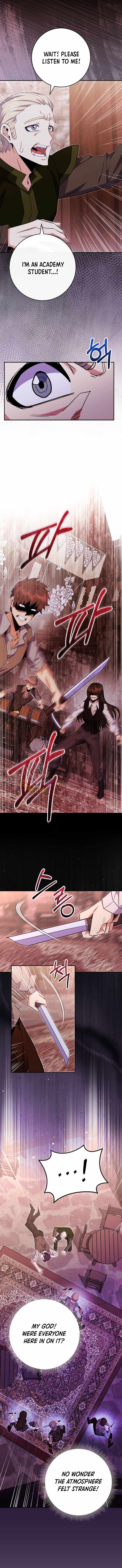 I Was Reincarnated as a Brilliant Genius of a Prestigious Lineage Chapter 81 - Page 6