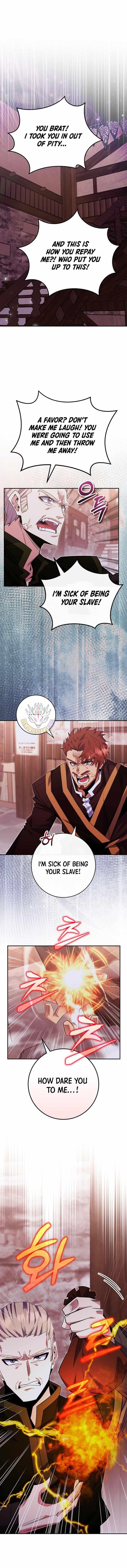 I Was Reincarnated as a Brilliant Genius of a Prestigious Lineage Chapter 82 - Page 1