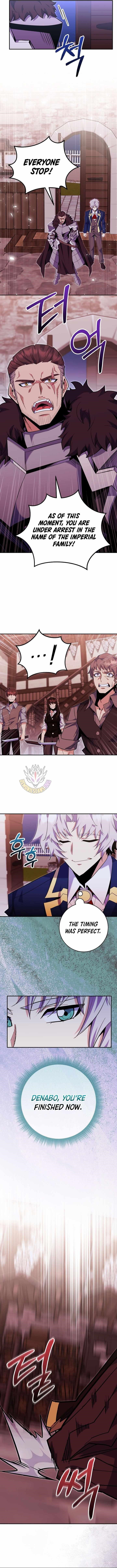 I Was Reincarnated as a Brilliant Genius of a Prestigious Lineage Chapter 82 - Page 9