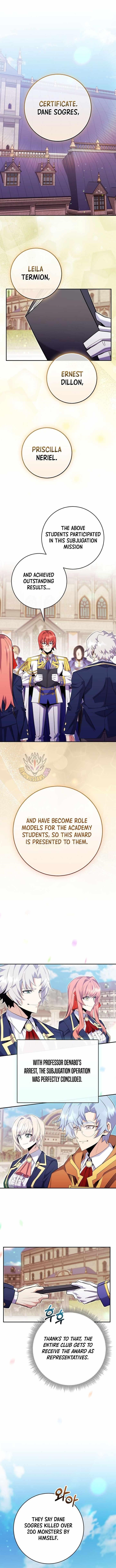 I Was Reincarnated as a Brilliant Genius of a Prestigious Lineage Chapter 83 - Page 1