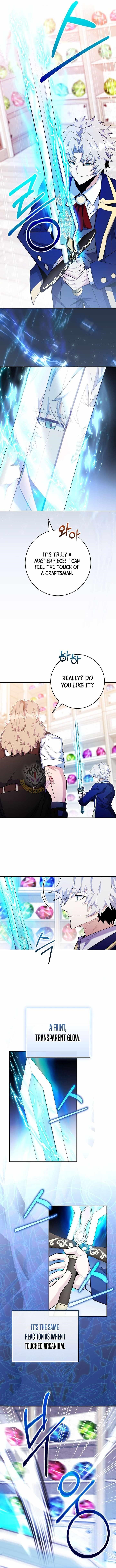 I Was Reincarnated as a Brilliant Genius of a Prestigious Lineage Chapter 83 - Page 9