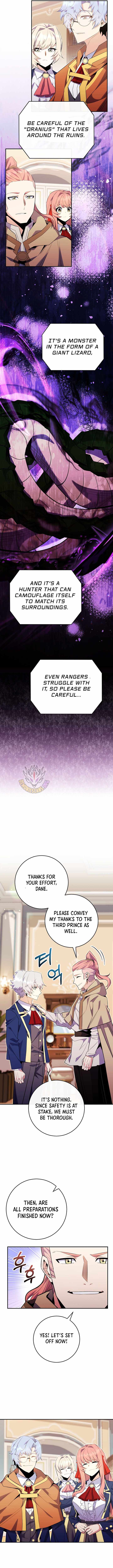 I Was Reincarnated as a Brilliant Genius of a Prestigious Lineage Chapter 85 - Page 10