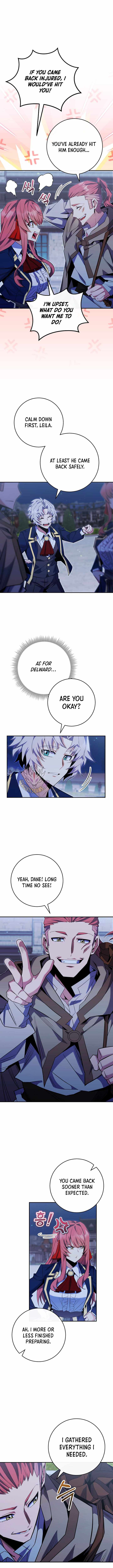 I Was Reincarnated as a Brilliant Genius of a Prestigious Lineage Chapter 85 - Page 2