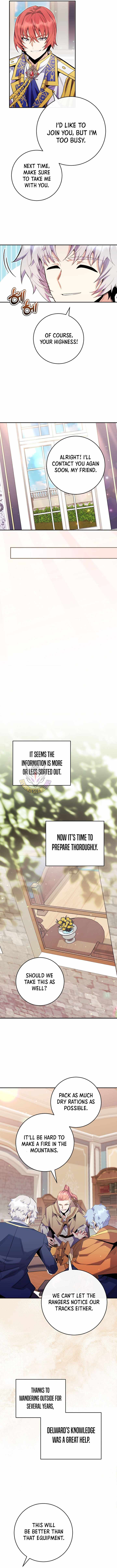 I Was Reincarnated as a Brilliant Genius of a Prestigious Lineage Chapter 85 - Page 8