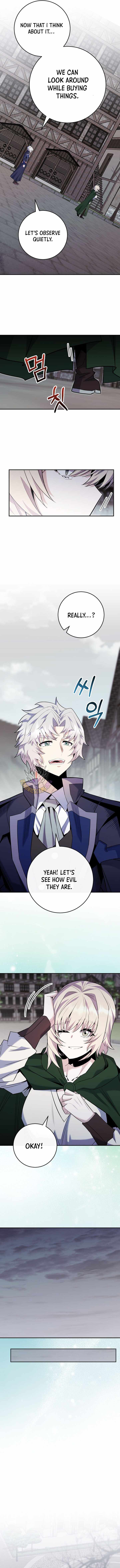 I Was Reincarnated as a Brilliant Genius of a Prestigious Lineage Chapter 86 - Page 10