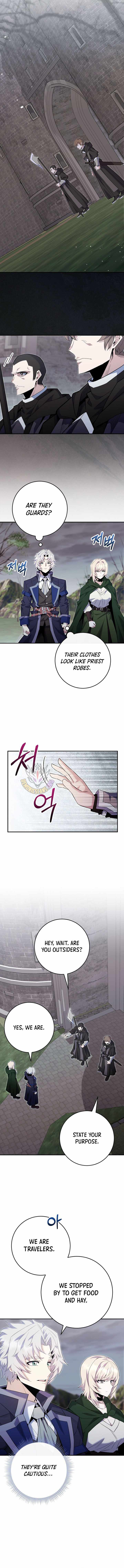 I Was Reincarnated as a Brilliant Genius of a Prestigious Lineage Chapter 86 - Page 3