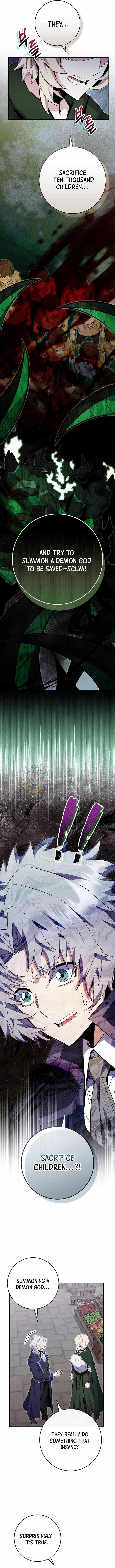 I Was Reincarnated as a Brilliant Genius of a Prestigious Lineage Chapter 86 - Page 6