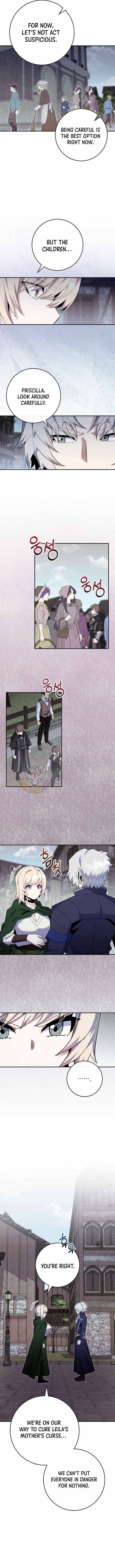 I Was Reincarnated as a Brilliant Genius of a Prestigious Lineage Chapter 86 - Page 8