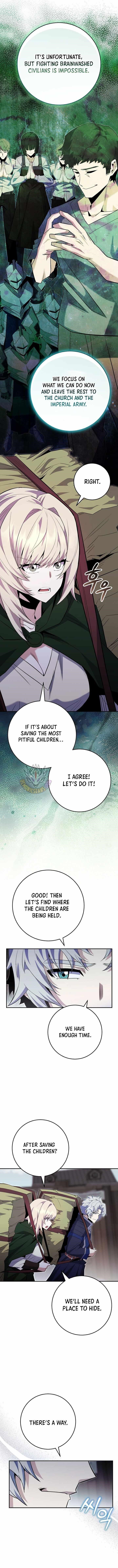 I Was Reincarnated as a Brilliant Genius of a Prestigious Lineage Chapter 87 - Page 10