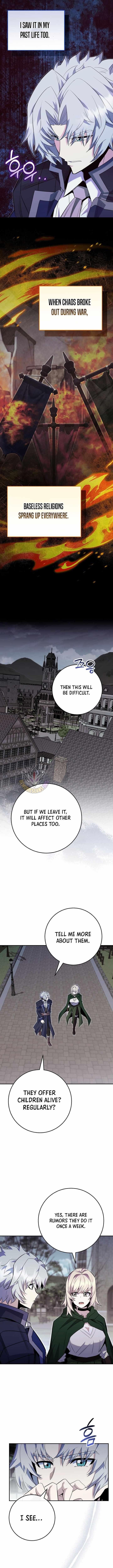 I Was Reincarnated as a Brilliant Genius of a Prestigious Lineage Chapter 87 - Page 5