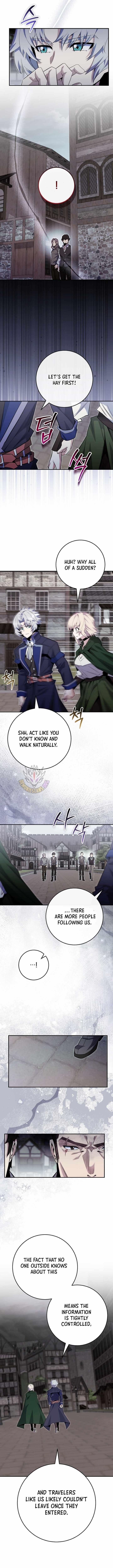 I Was Reincarnated as a Brilliant Genius of a Prestigious Lineage Chapter 87 - Page 6