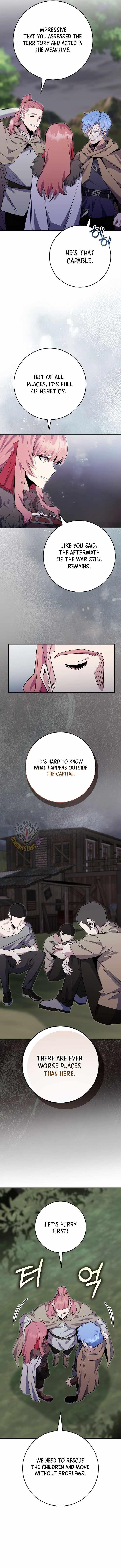 I Was Reincarnated as a Brilliant Genius of a Prestigious Lineage Chapter 88 - Page 3