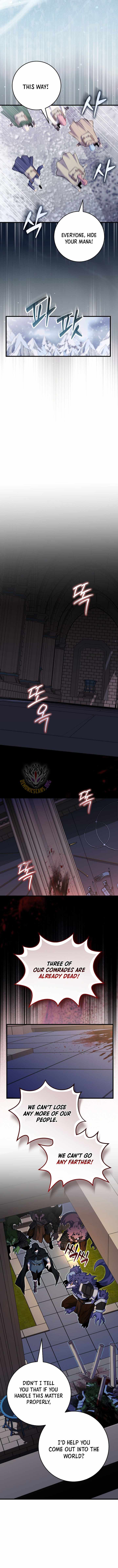 I Was Reincarnated as a Brilliant Genius of a Prestigious Lineage Chapter 93 - Page 7