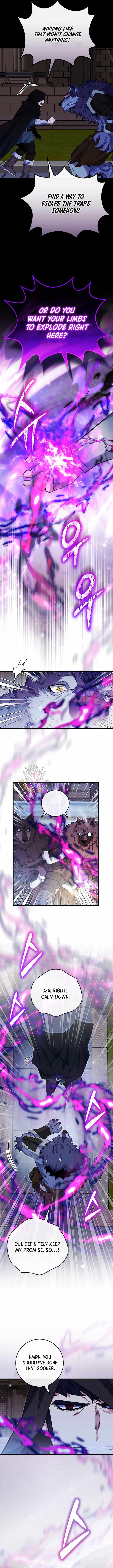 I Was Reincarnated as a Brilliant Genius of a Prestigious Lineage Chapter 93 - Page 9