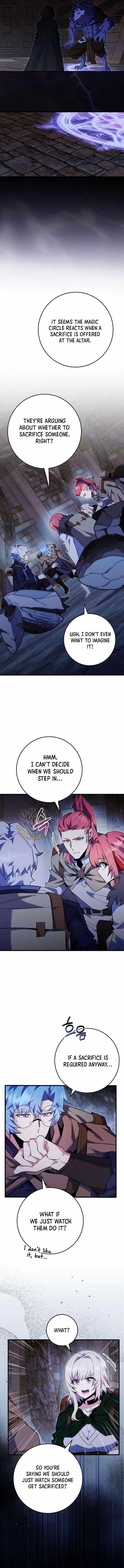 I Was Reincarnated as a Brilliant Genius of a Prestigious Lineage Chapter 94 - Page 7