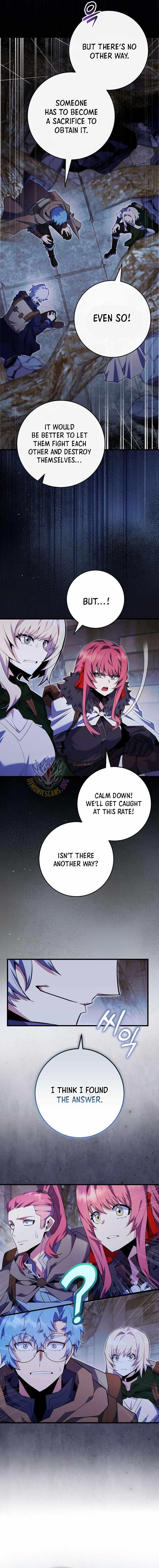 I Was Reincarnated as a Brilliant Genius of a Prestigious Lineage Chapter 94 - Page 8