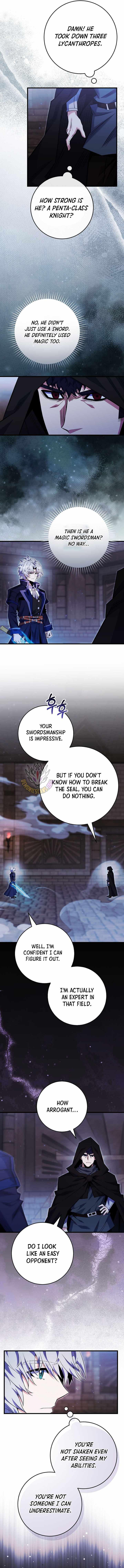 I Was Reincarnated as a Brilliant Genius of a Prestigious Lineage Chapter 96 - Page 2