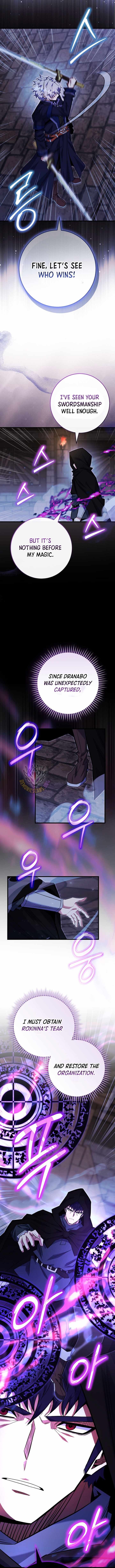 I Was Reincarnated as a Brilliant Genius of a Prestigious Lineage Chapter 96 - Page 3