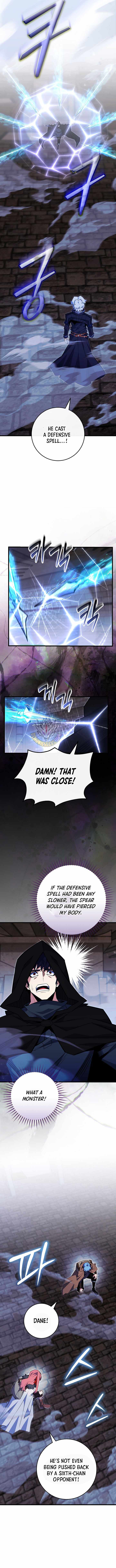 I Was Reincarnated as a Brilliant Genius of a Prestigious Lineage Chapter 97 - Page 4