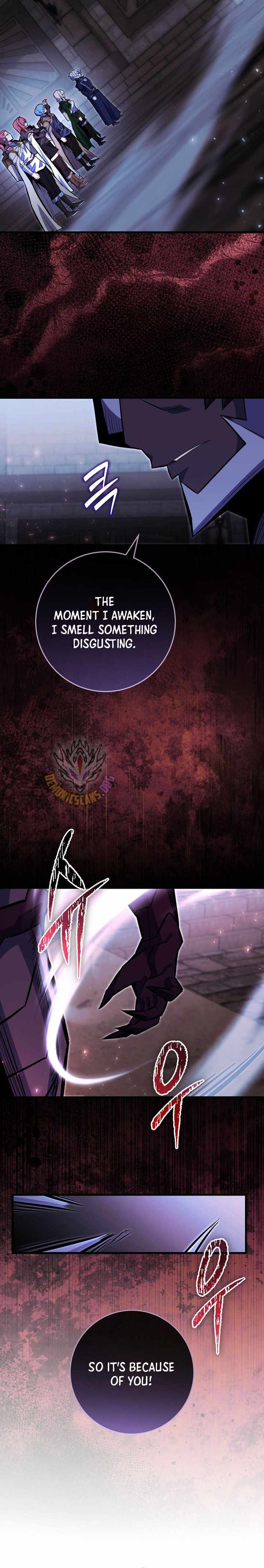 I Was Reincarnated as a Brilliant Genius of a Prestigious Lineage Chapter 99 - Page 13