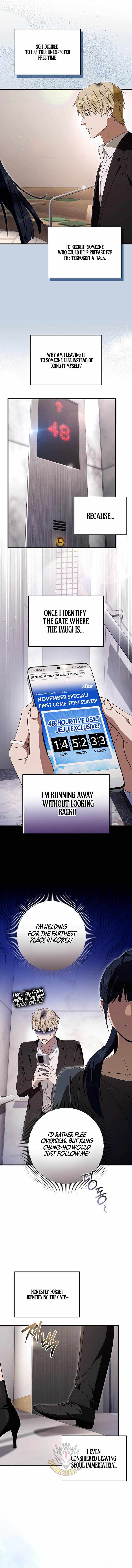 The Delusional Hunter in Another World Chapter 101 - Page 9