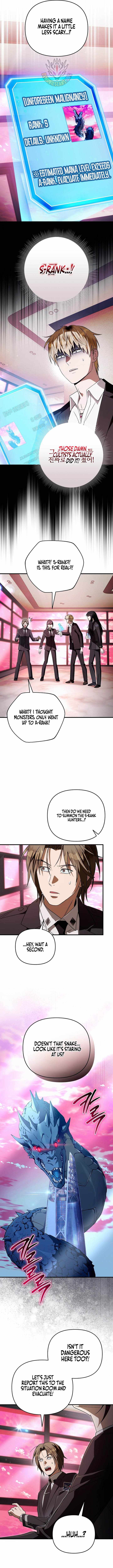 The Delusional Hunter in Another World Chapter 103 - Page 11