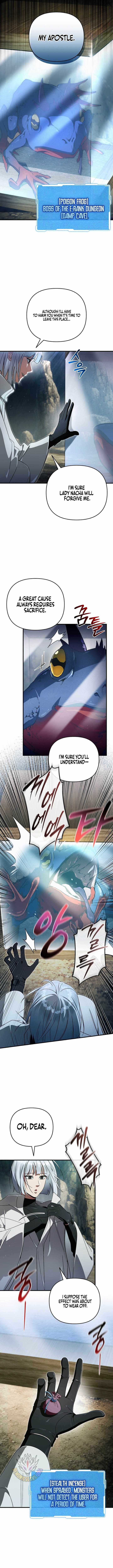The Delusional Hunter in Another World Chapter 103 - Page 2