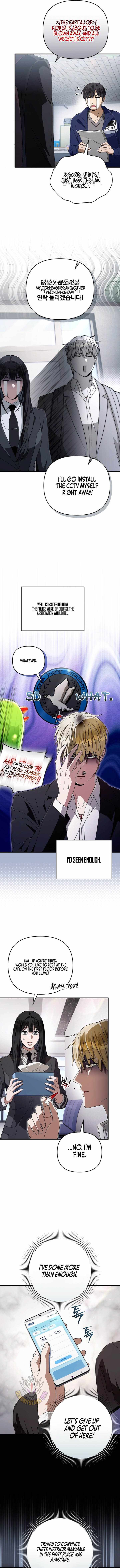 The Delusional Hunter in Another World Chapter 103 - Page 7