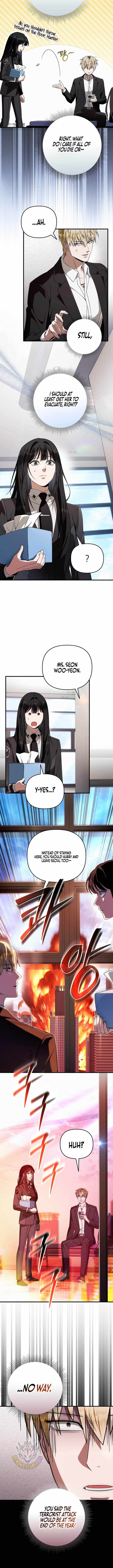 The Delusional Hunter in Another World Chapter 103 - Page 8