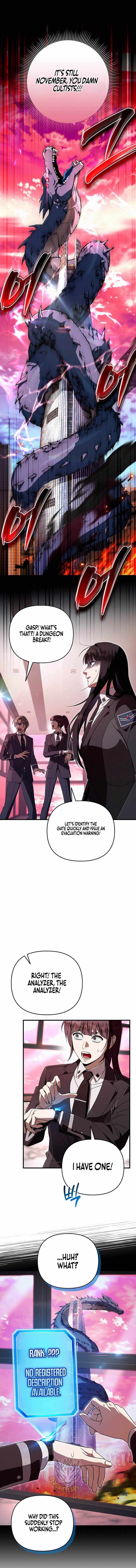 The Delusional Hunter in Another World Chapter 103 - Page 9