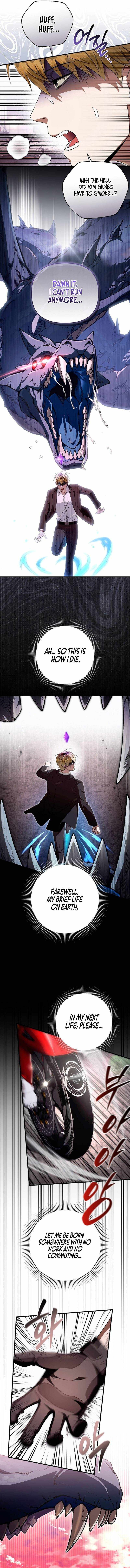 The Delusional Hunter in Another World Chapter 104 - Page 12