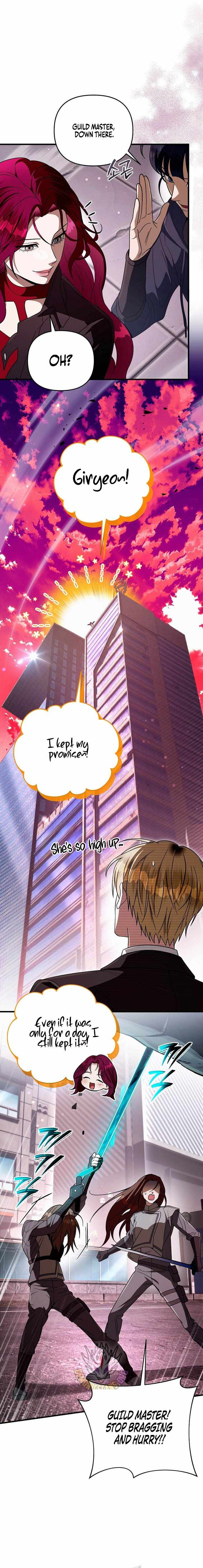 The Delusional Hunter in Another World Chapter 105 - Page 10