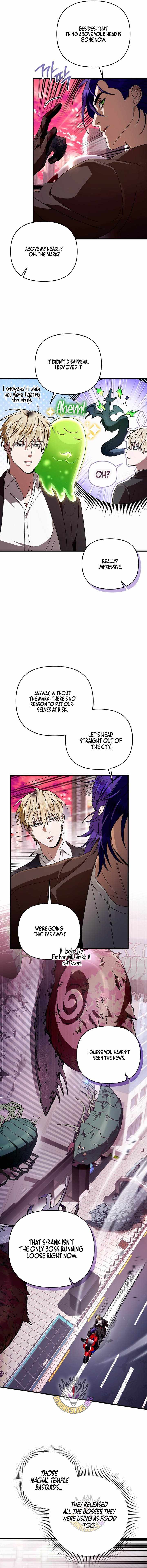 The Delusional Hunter in Another World Chapter 105 - Page 14