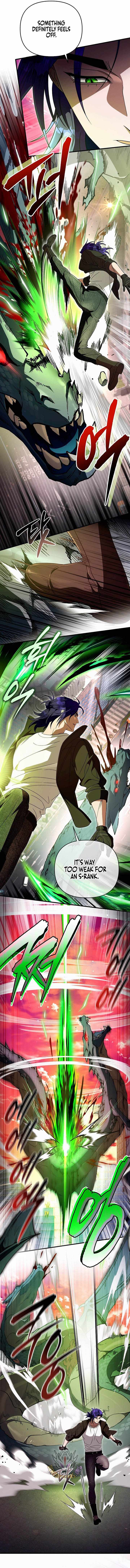 The Delusional Hunter in Another World Chapter 105 - Page 6
