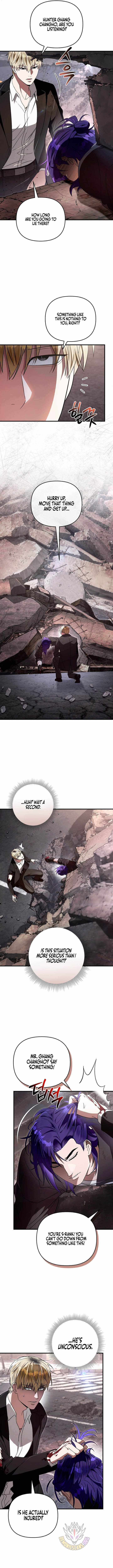 The Delusional Hunter in Another World Chapter 106 - Page 3