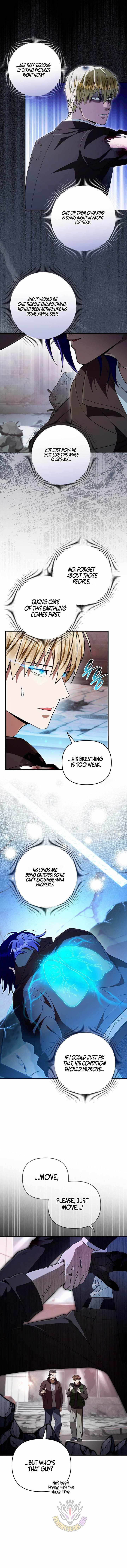 The Delusional Hunter in Another World Chapter 106 - Page 5