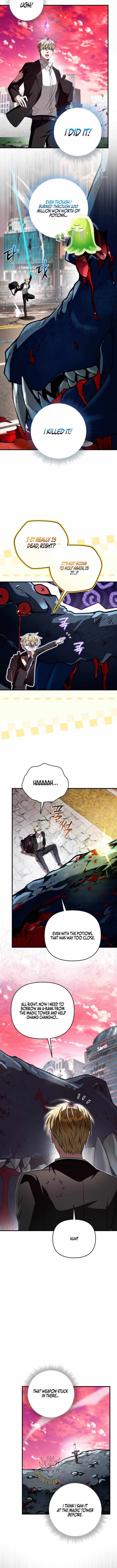 The Delusional Hunter in Another World Chapter 107 - Page 10