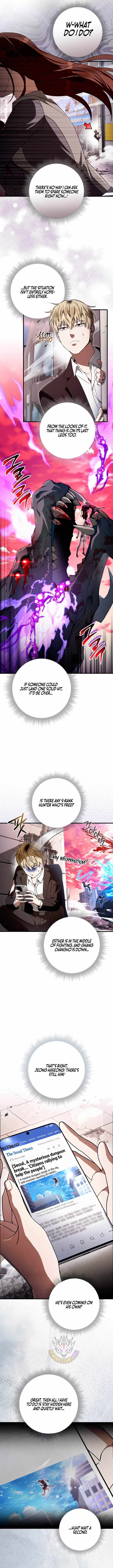 The Delusional Hunter in Another World Chapter 107 - Page 3