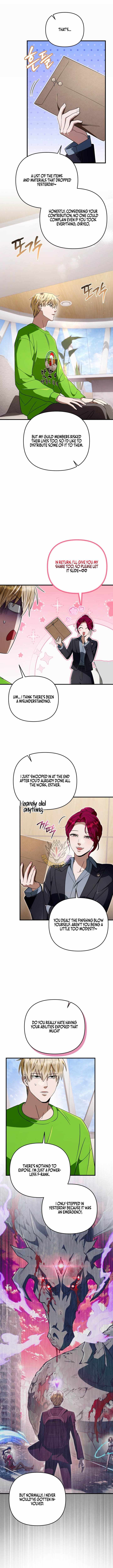 The Delusional Hunter in Another World Chapter 108 - Page 8