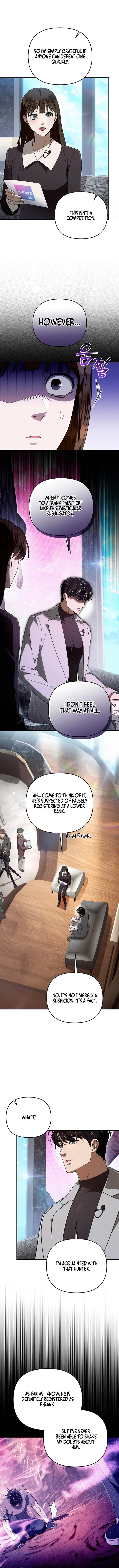 The Delusional Hunter in Another World Chapter 109 - Page 12