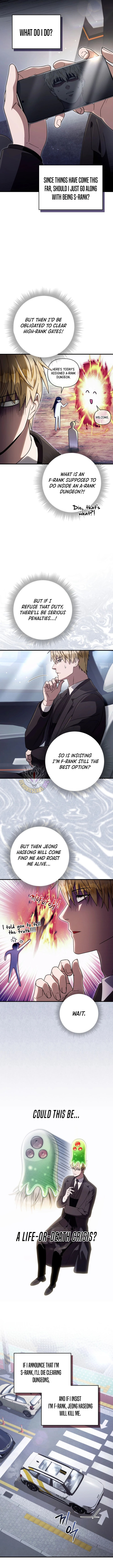 The Delusional Hunter in Another World Chapter 110 - Page 2