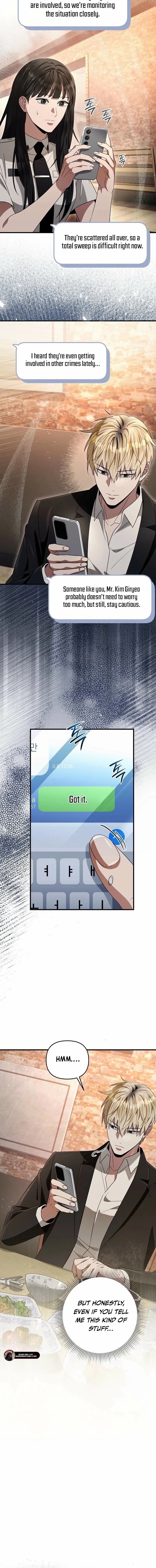 The Delusional Hunter in Another World Chapter 57 - Page 17