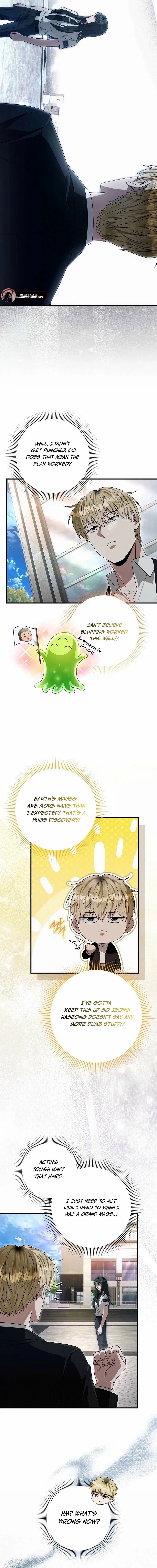 The Delusional Hunter in Another World Chapter 57 - Page 6