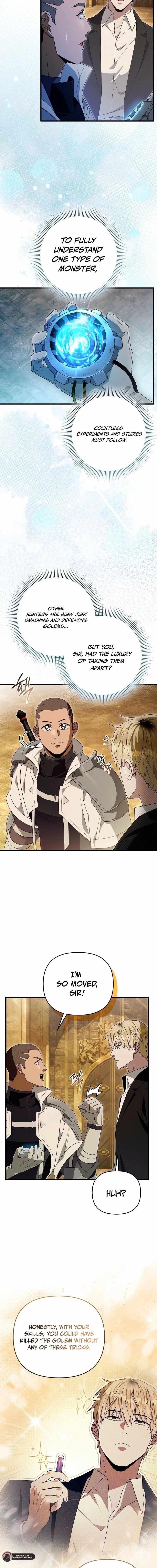 The Delusional Hunter in Another World Chapter 60 - Page 10