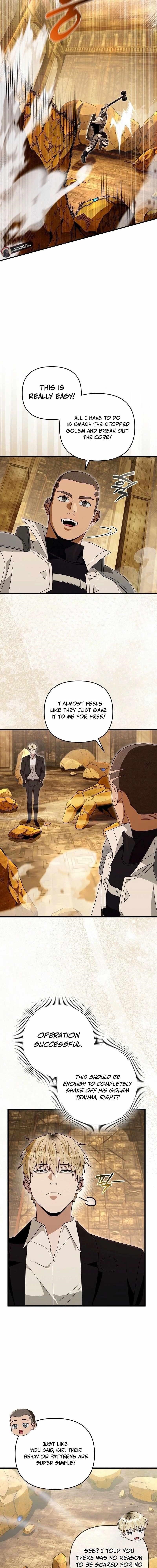 The Delusional Hunter in Another World Chapter 60 - Page 13