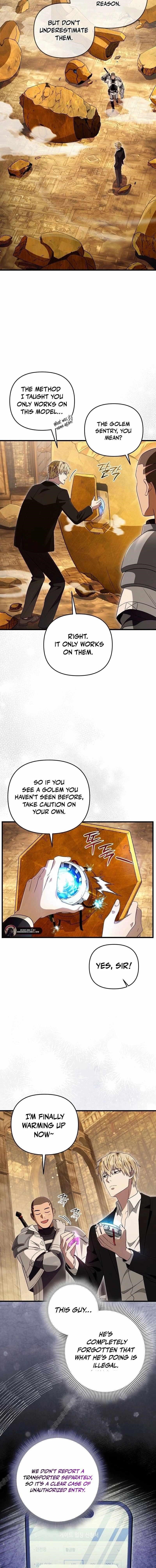 The Delusional Hunter in Another World Chapter 60 - Page 14