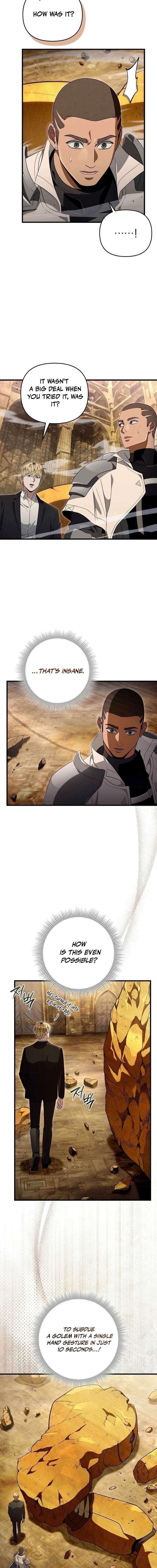 The Delusional Hunter in Another World Chapter 60 - Page 7