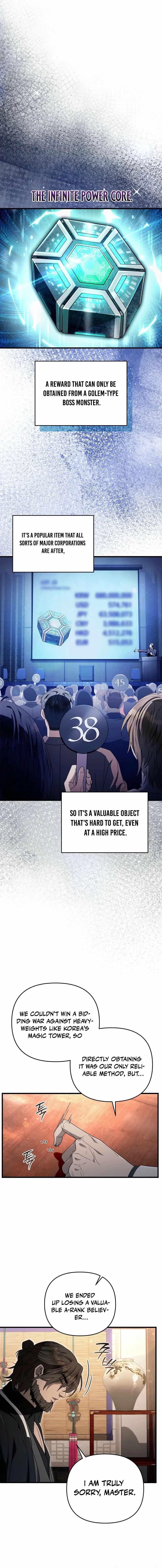 The Delusional Hunter in Another World Chapter 64 - Page 11